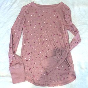 Aerie ribbed long sleeve